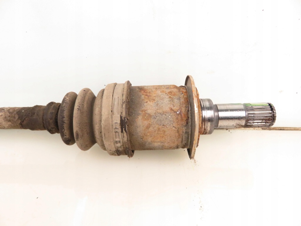 фото №4, Привідний вал права задня honda cr-v ii 2.0