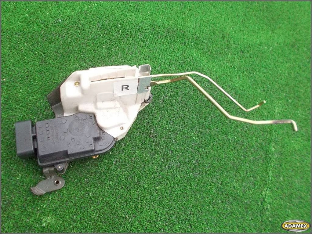 фото №4, Suzuki ignis 03-08r замок двері правий перед 6 pin