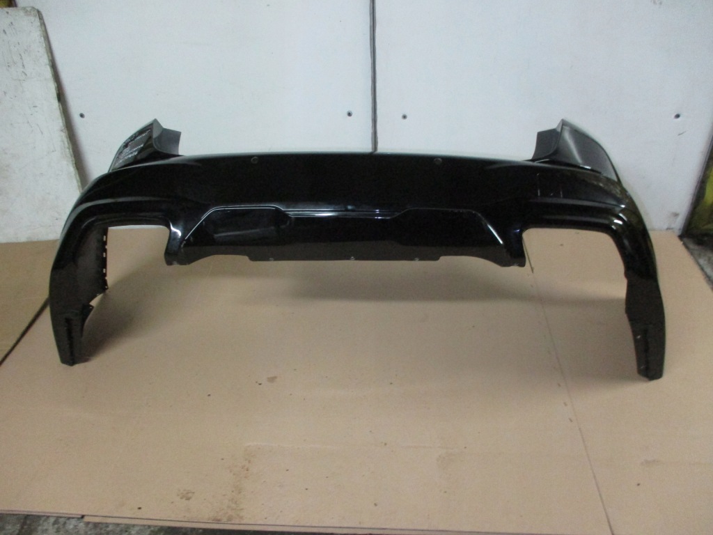 фото №7, Бампер задняя задний bmw ii 2 f44 19r- m-pakiet 4 x pdc 51128075426