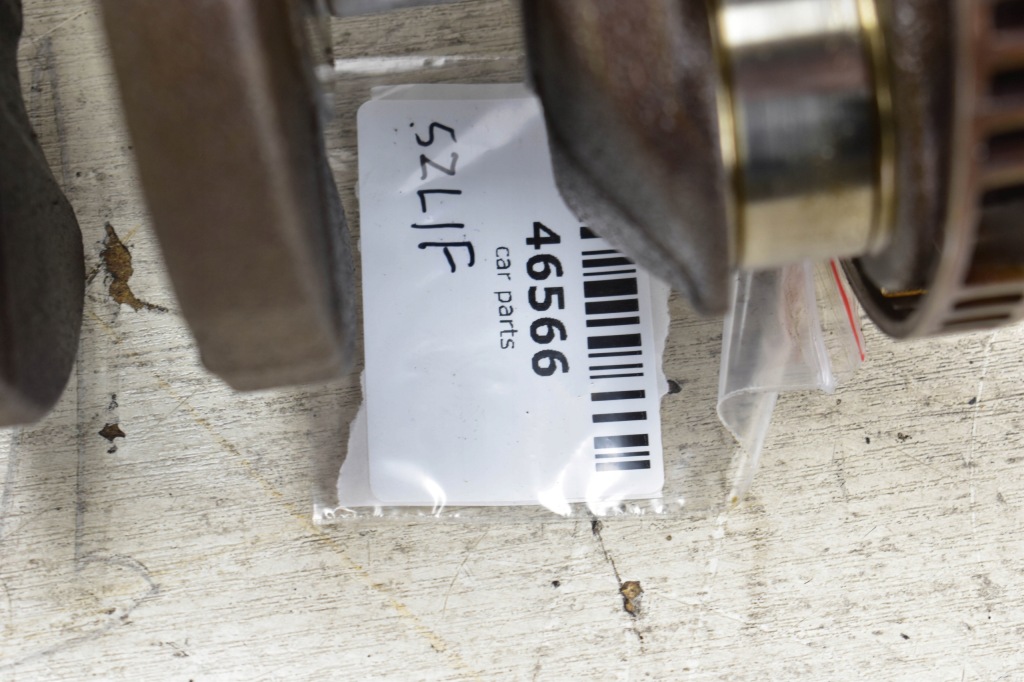 Wał коленчатый opel adam astra j 1.4 turbo b14net 55565279 к шлифовка Оригинал