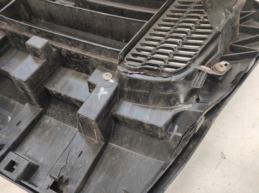 фото №9, Ford ranger v 5 lift 15- решётка радиатора решётка радиатора решётка радиатора eb3b-8350-a