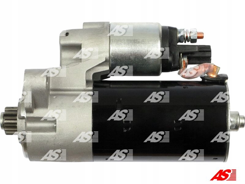 Купить Стартер audi q7 3.0tdi touareg as-pl s0270 0001125609