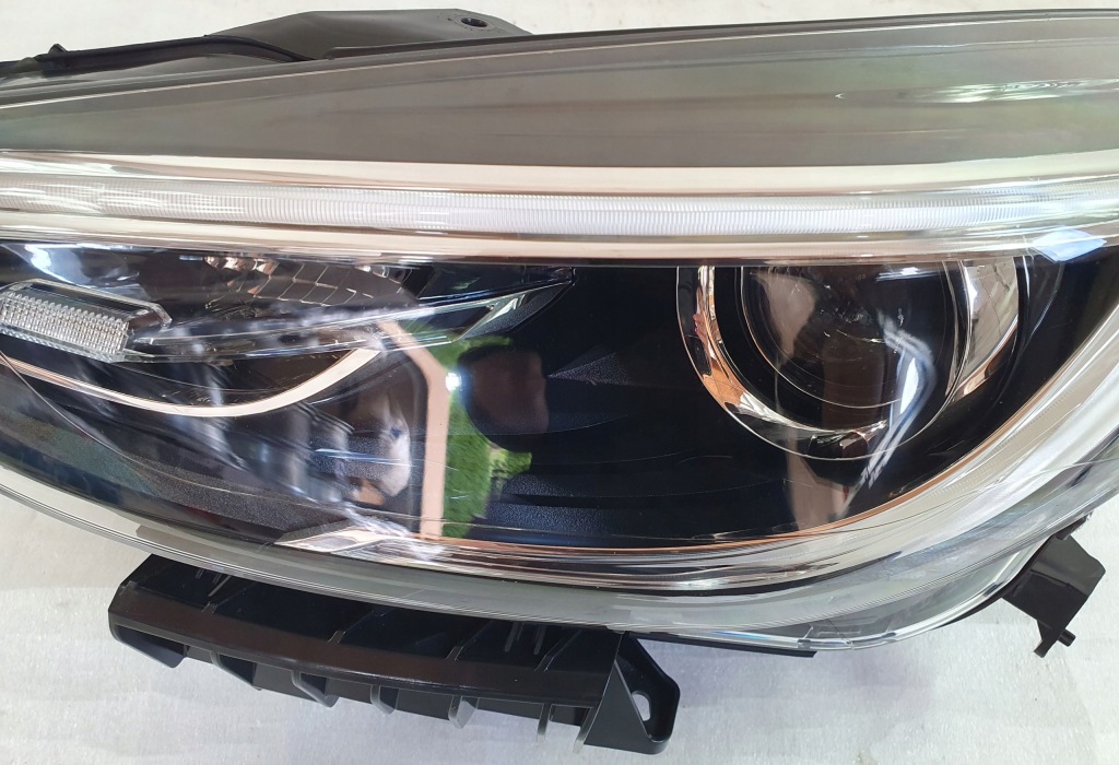 фото №5, Левая лампа перед infiniti q30 qx30 full led идеальное состояние