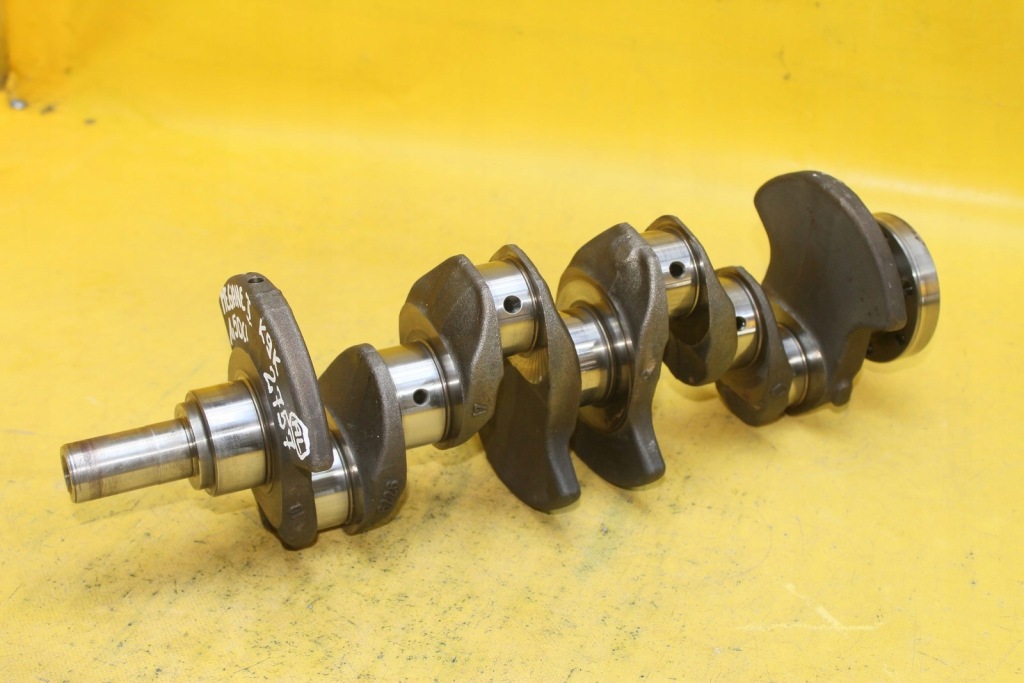 Купити Wał колінчастий megane 2 1.5 dci k9k