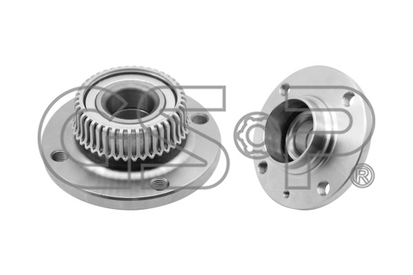 фото №14, Підшипник ступиця seat vw inca caddy gsp 9230057