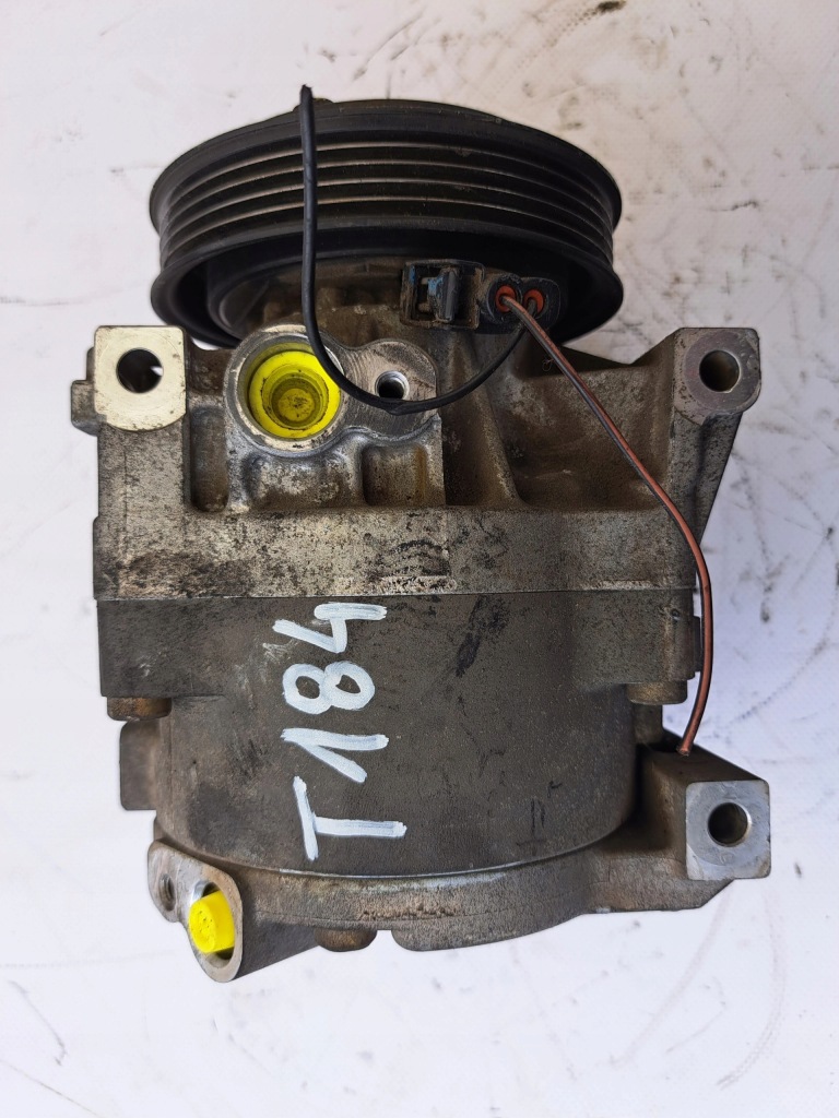 Купить Fiat punto brava 592475900 компрессор кондиционера