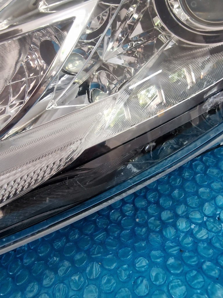 фото №3, Mazda 6 лампа передняя левая