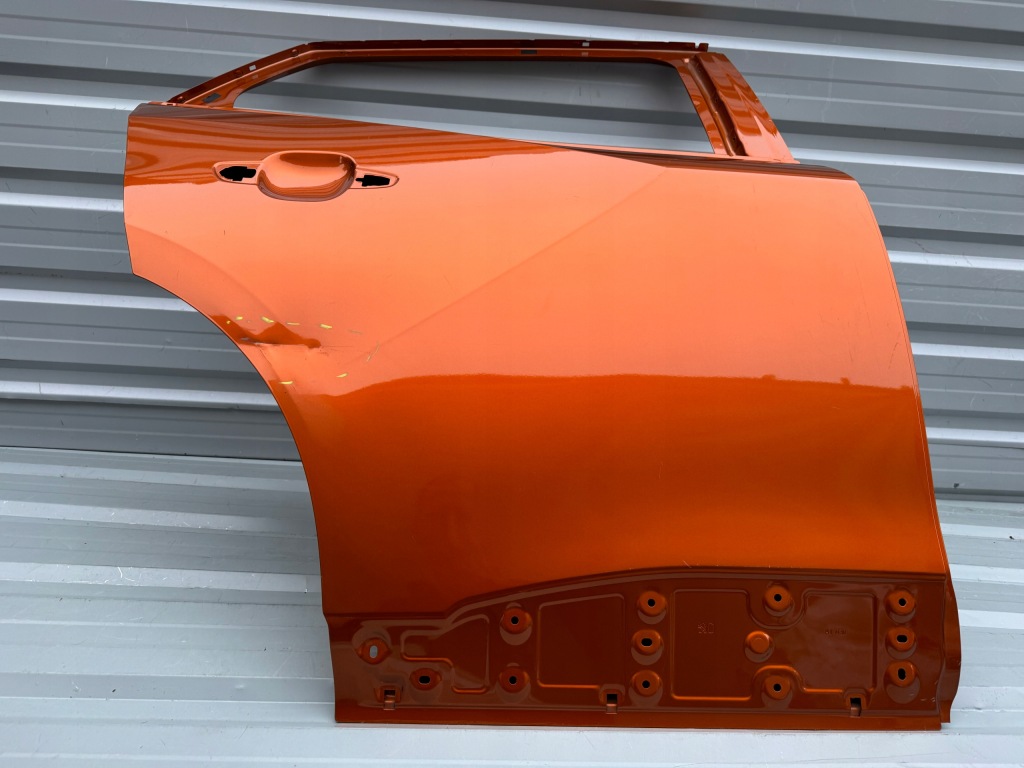 фото №10, Peugeot 2008 ii 2 19r- дверь правый задняя задние правое