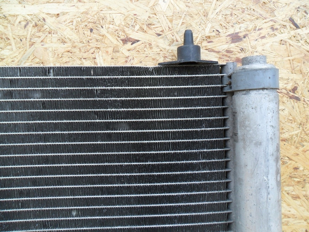 фото №12, Citroen c5 2001 2002 2003- радіатор кондиціонера