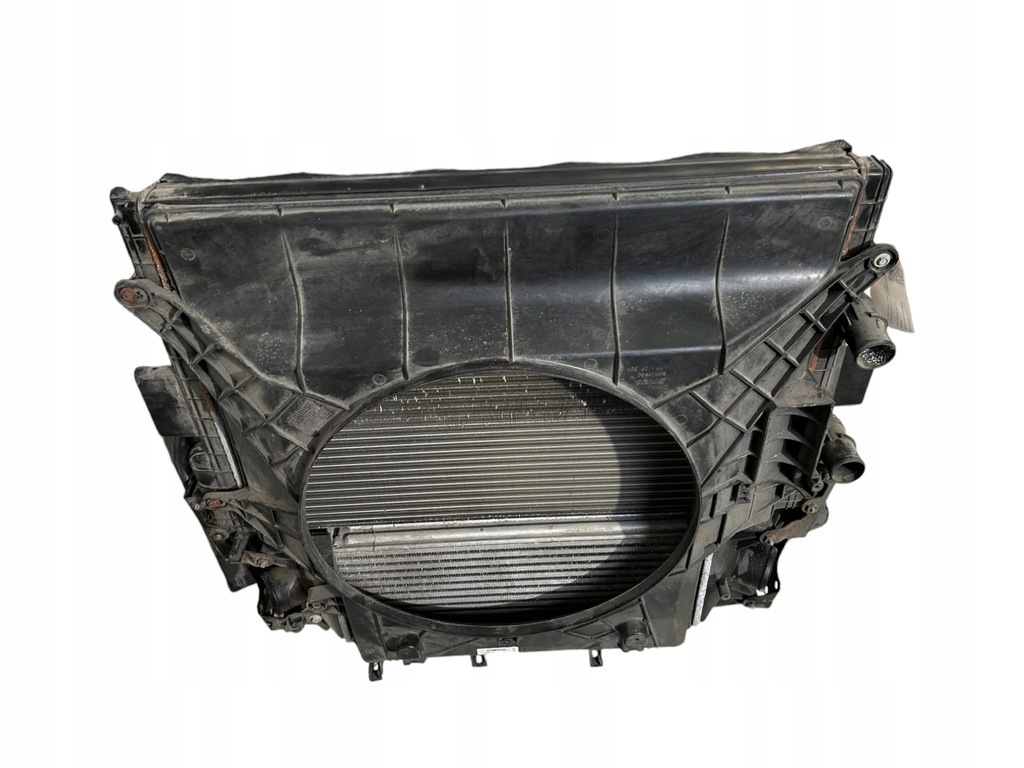 фото №5, Iveco daily 35 - 40.10 2012 радиатор / комплект