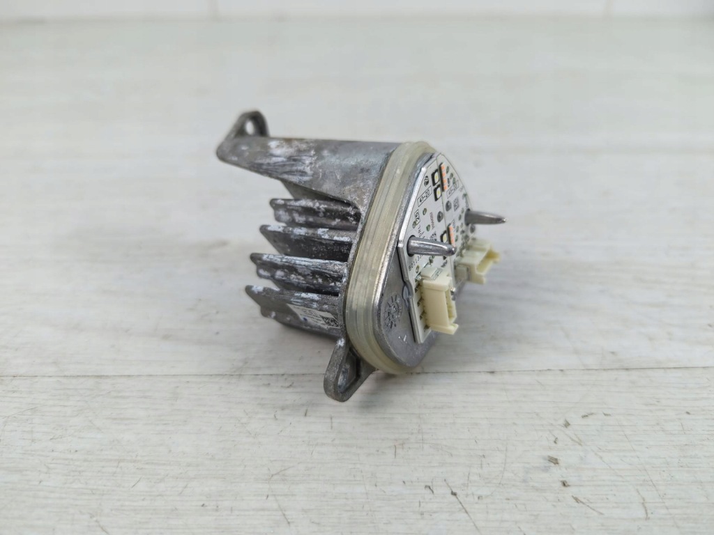 фото №1, Модуль освещение фары led opel crossland x facelift 2021 90112531