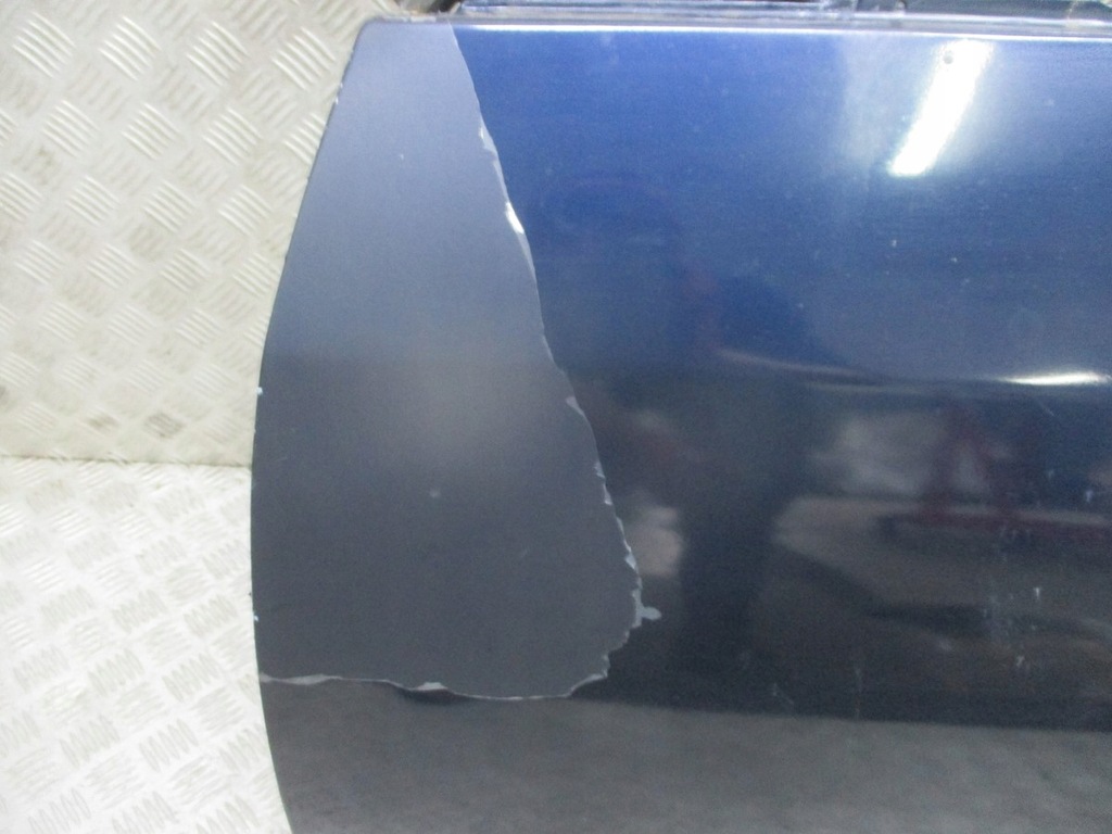 фото №8, Дверь левый перед nissan primera p12 bw9