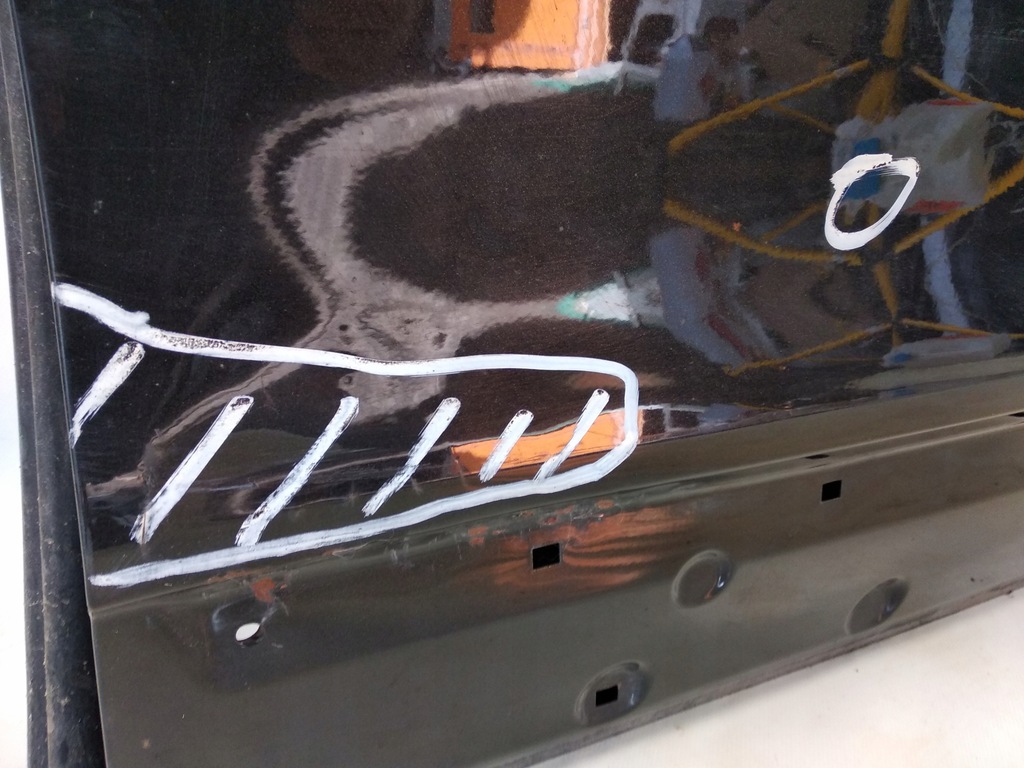 фото №6, Chevrolet captiva дверь правое передние перед 2006-