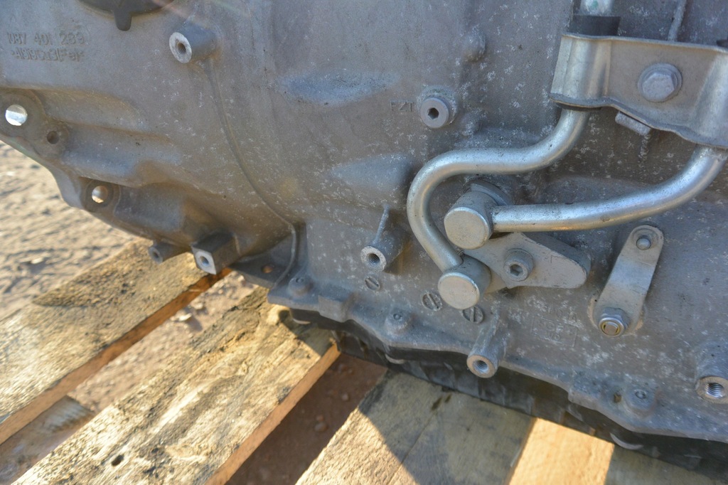 фото №8, Maserati ghibli quattroporte q4 коробка передач передач zf