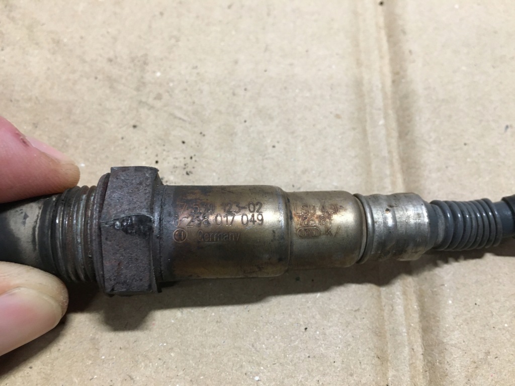 фото №1, Датчик лямбда-зонд bmw e93 2.0 i 7539123