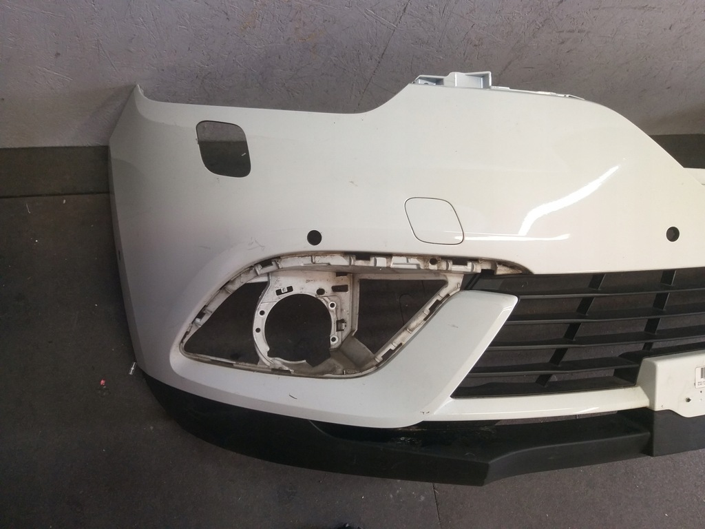 фото №2, Бампер перед renault scenic iv 4