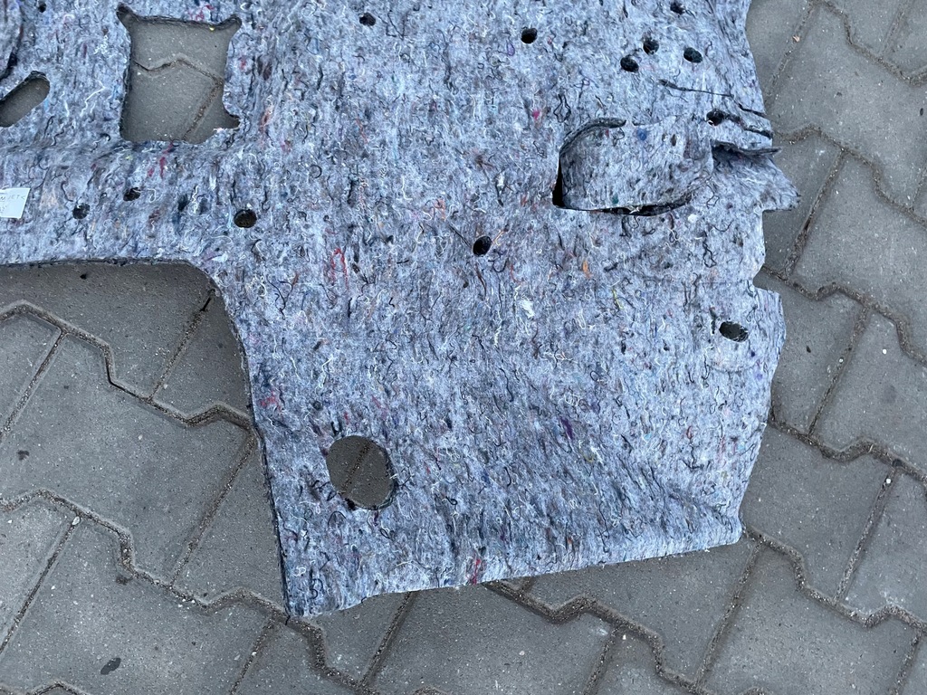 фото №5, Citroen c4 aircross шумоизоляция стены 7260b331