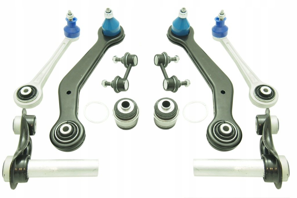 фото №1, Do bmw 7 e38 задня srl - важелі втулки з'єднувачі