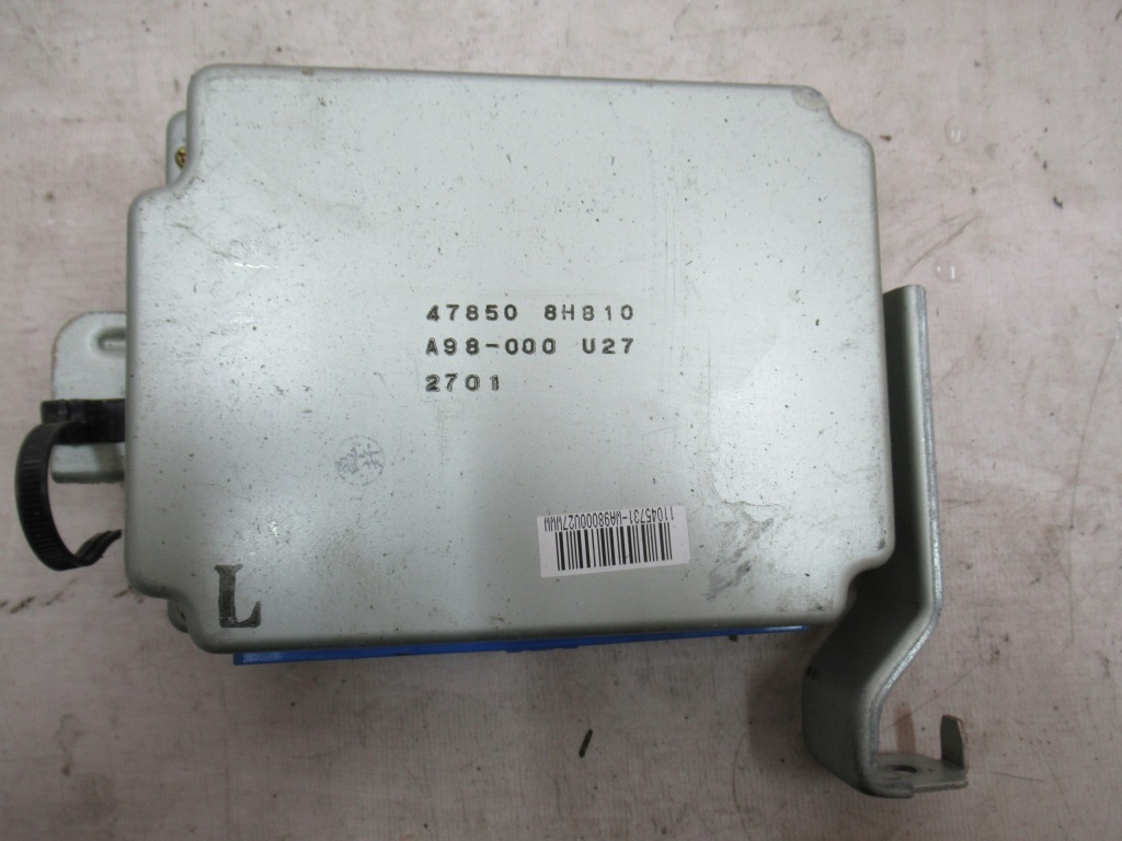 фото №1, Блок керування abs x-trail 2.2 dci t30