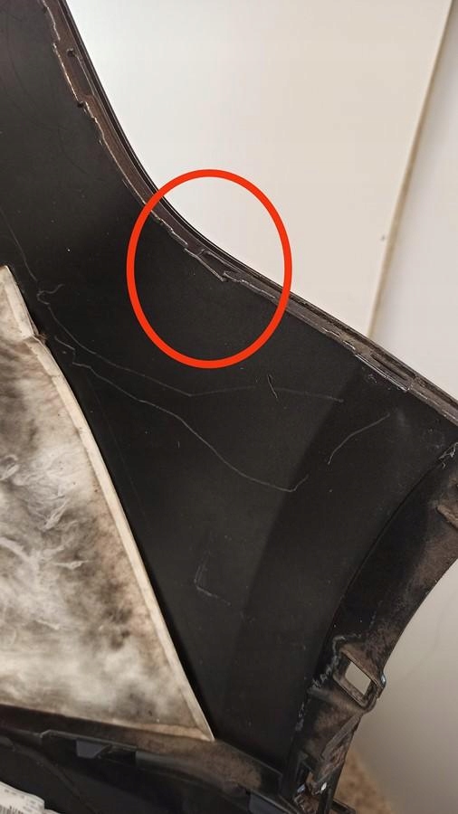 фото №12, Vw tiguan бампер задня h8z/lh8z 2012 lift