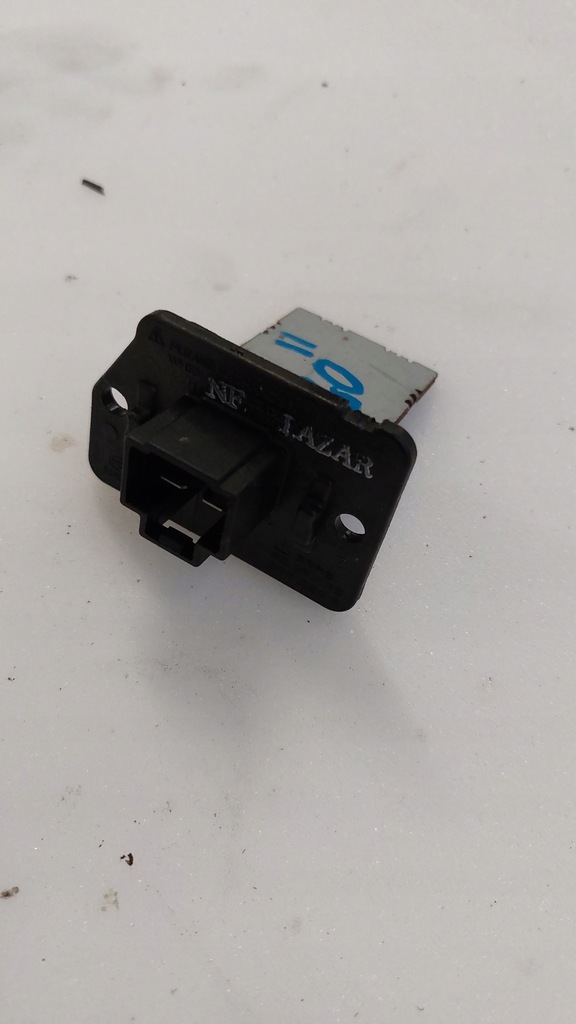 фото №1, Резистор вентилятор hyundai i30 ii 2012- ii