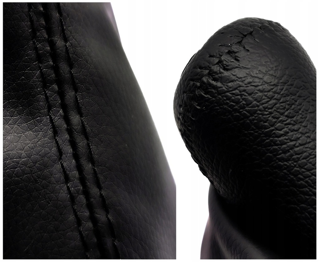 фото №10, Ручка перемикання передач чохол fiat punto 1999-2011