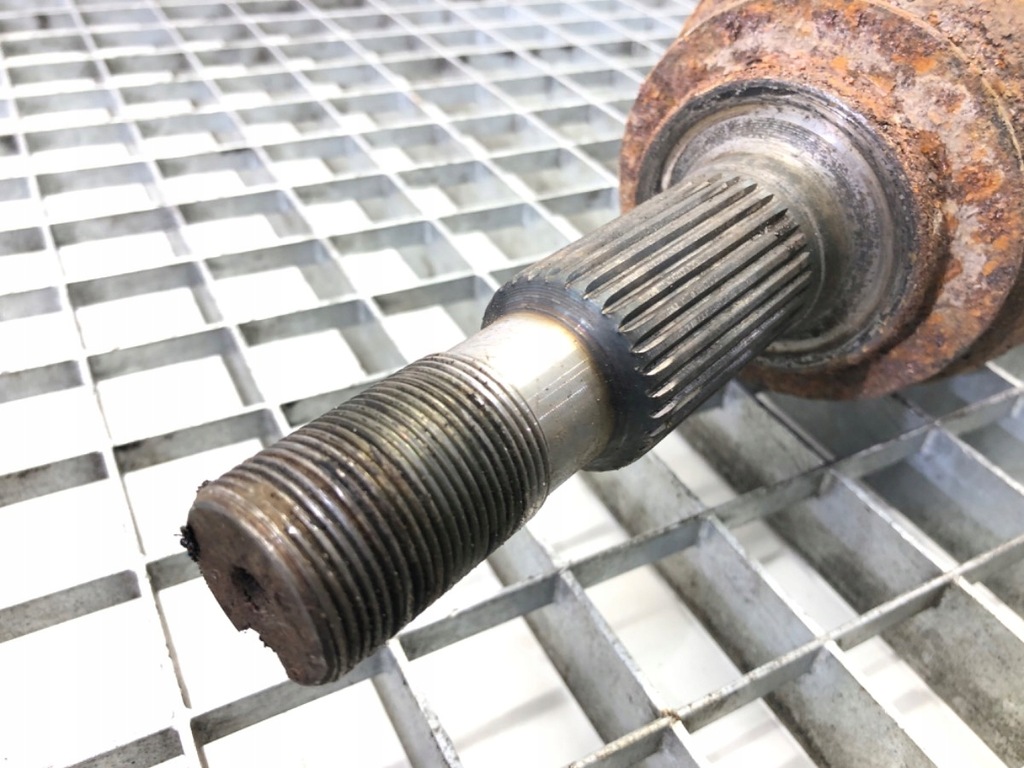 фото №4, Приводной вал левый перед lexus gs 12-20 2.5b