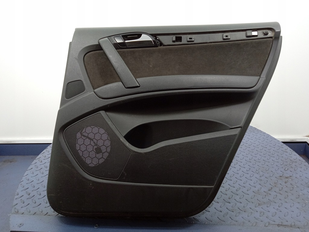 фото №1, Audi q7 4l обивка обшивка дверь задняя правая