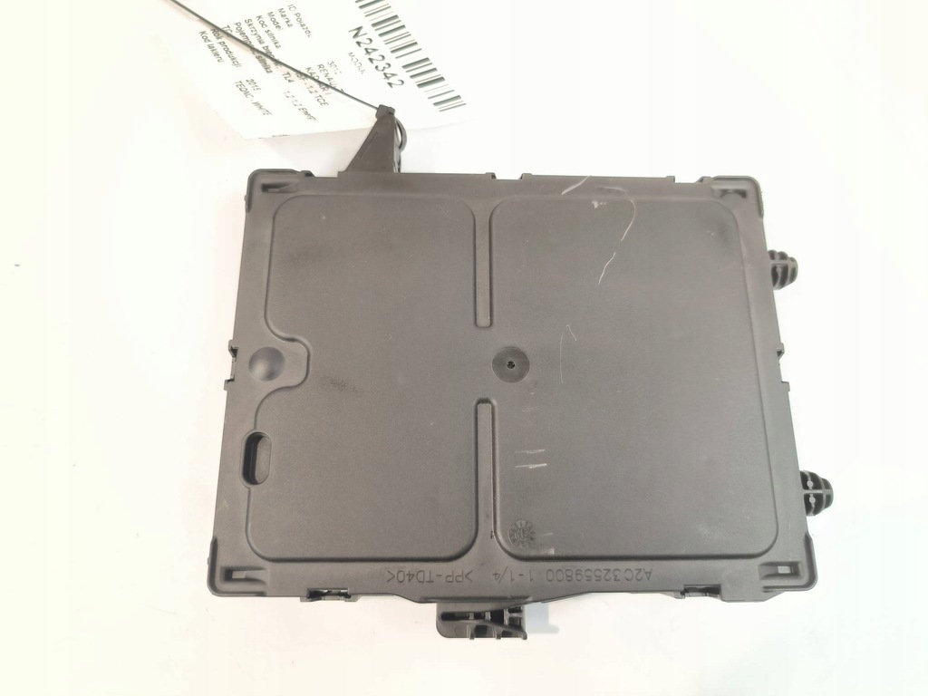 фото №1, Модуль 284b13432r renault kadjar i