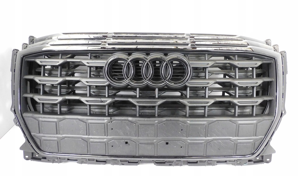 фото №1, Решётка радиатора решётка радиатора audi q2 lift 81a s-line 81a853651h