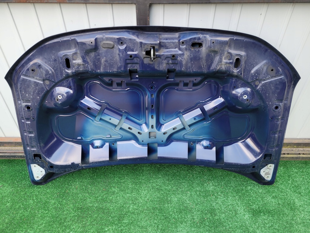 фото №6, Dacia duster ii 2 капот крышка двигателя