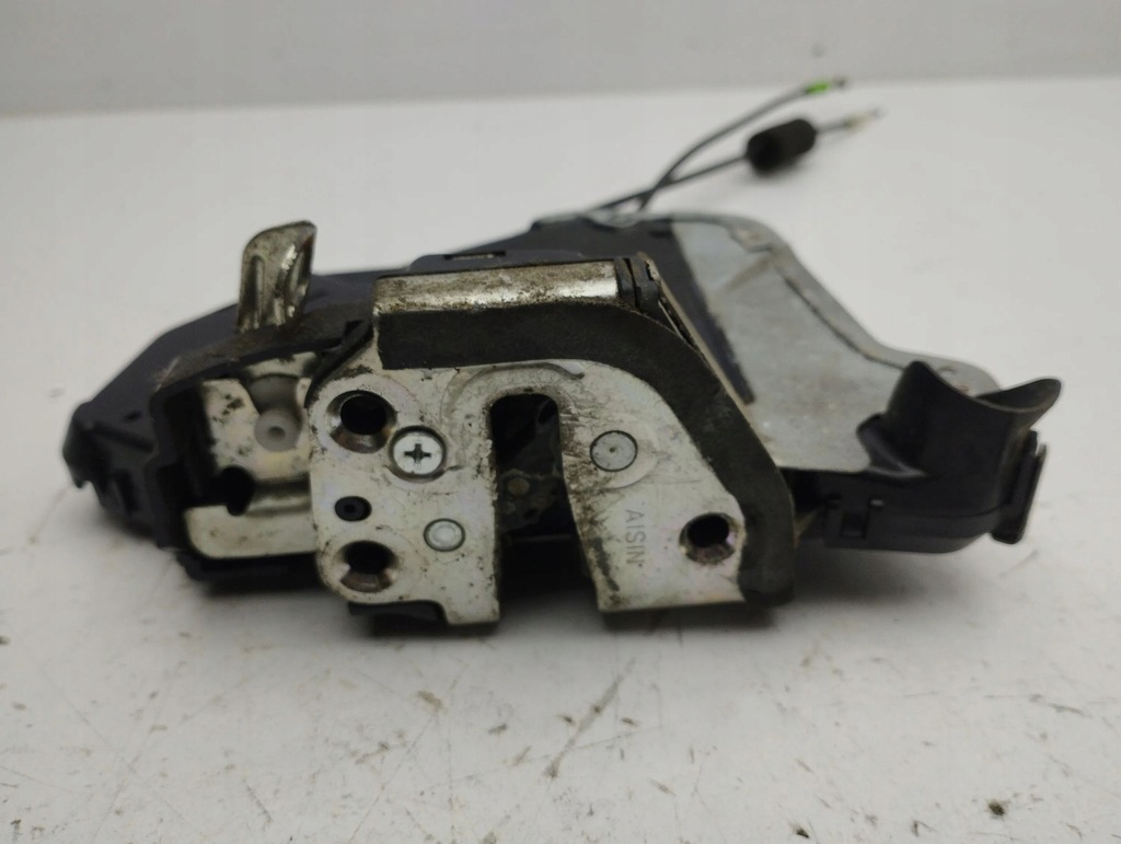 фото №6, Suzuki grand vitara ii 2007 ліва сторона замки