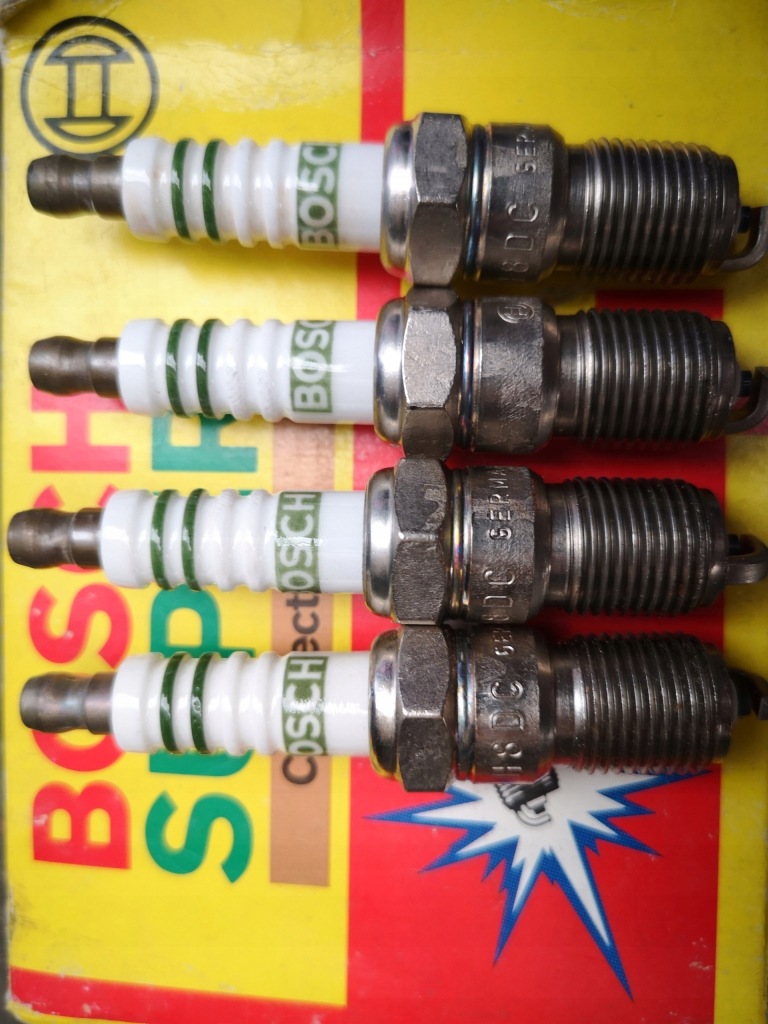 фото №1, H8dc свеча зажигания bosch 241 229 617