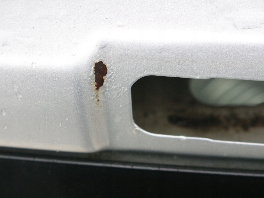 фото №5, Кришка багажника задня задня renault scenic ii ted69