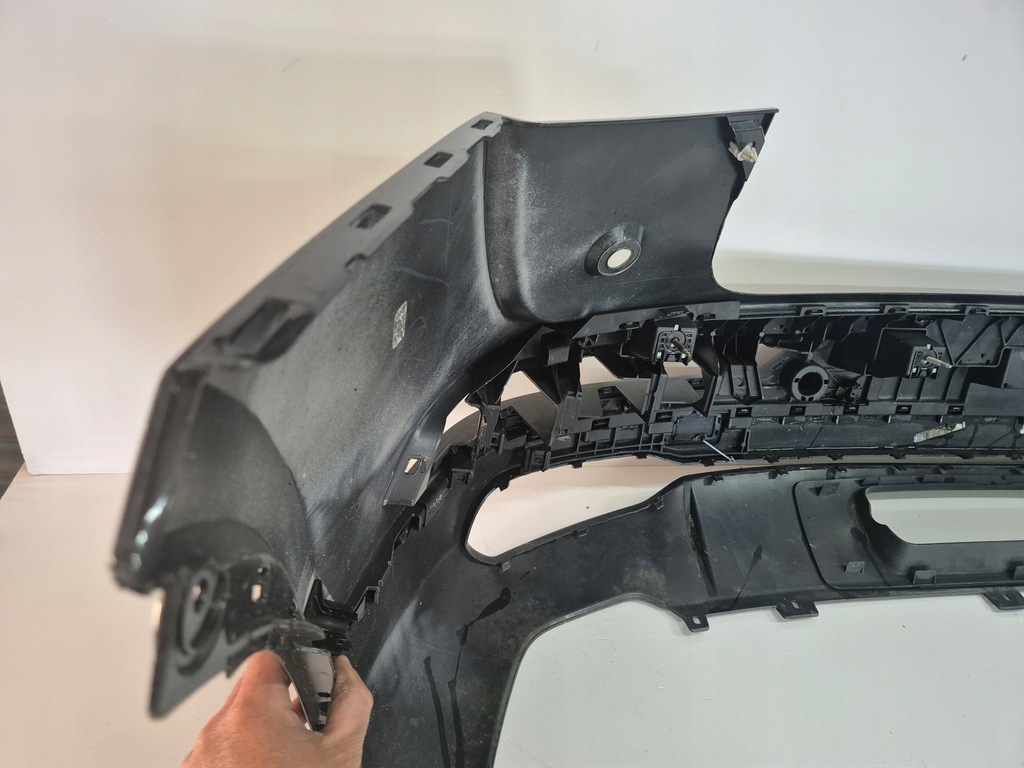 фото №11, Audi q5 ii s-line бампер задня 80a807521d