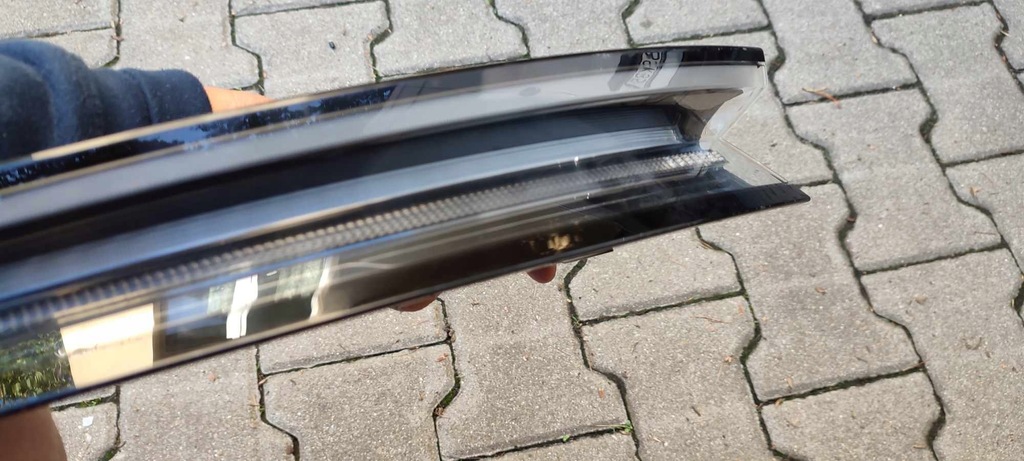 фото №11, Porsche taycan лампа задня ліва full led europa 9j1945095a 9j1