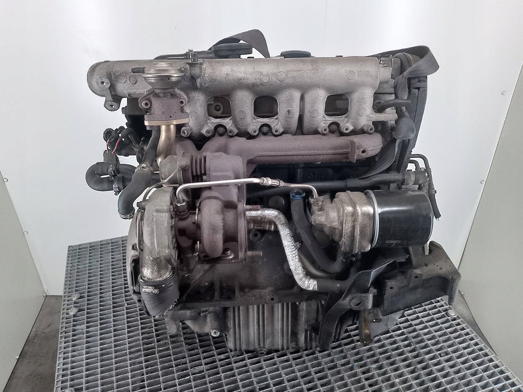 фото №7, Двигатель volvo v70 ii d5252t 2.5 d