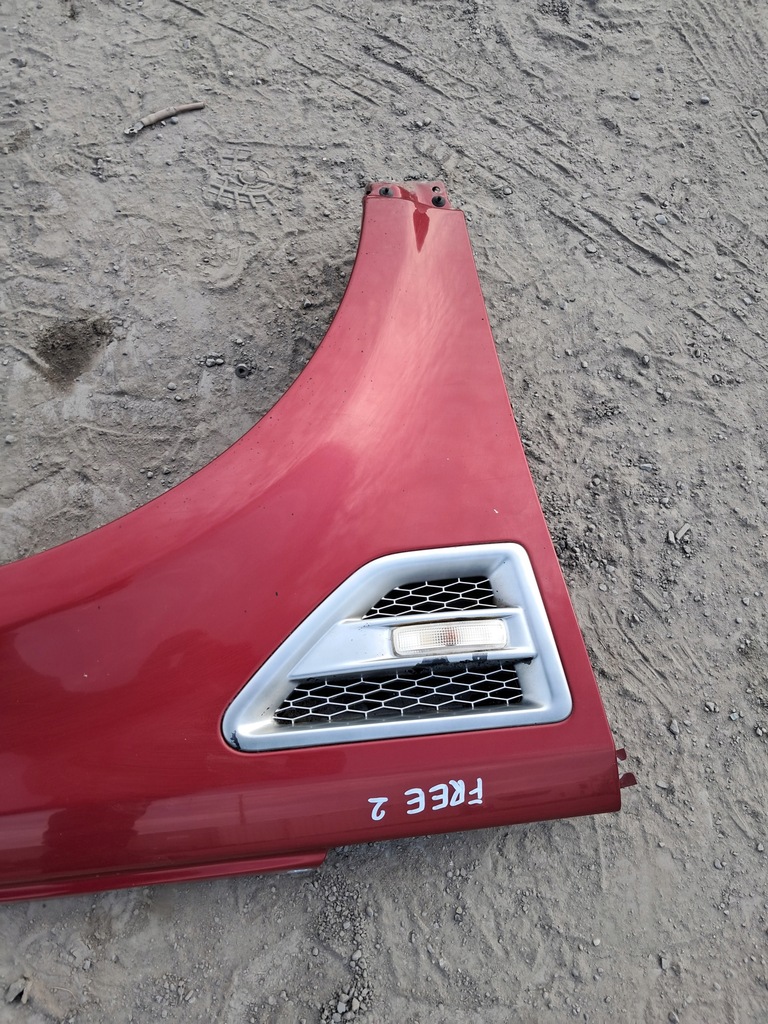 фото №6, Крыло правый перед передний land rover freelander ii lrc889