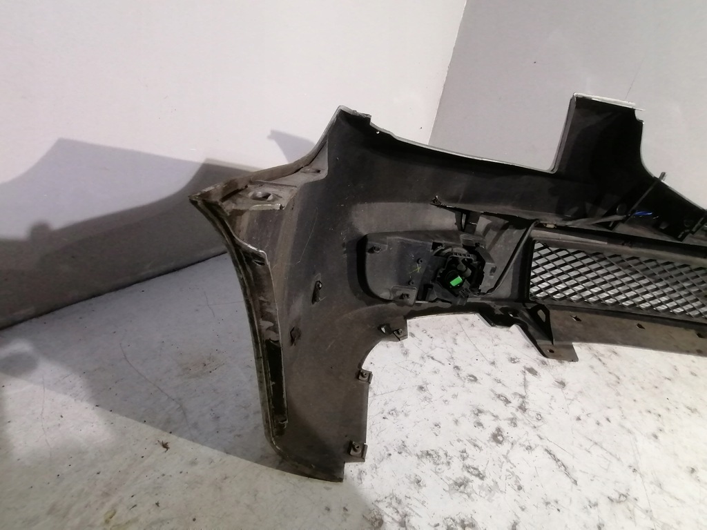 фото №8, Mazda premacy i lift бампер перед передний