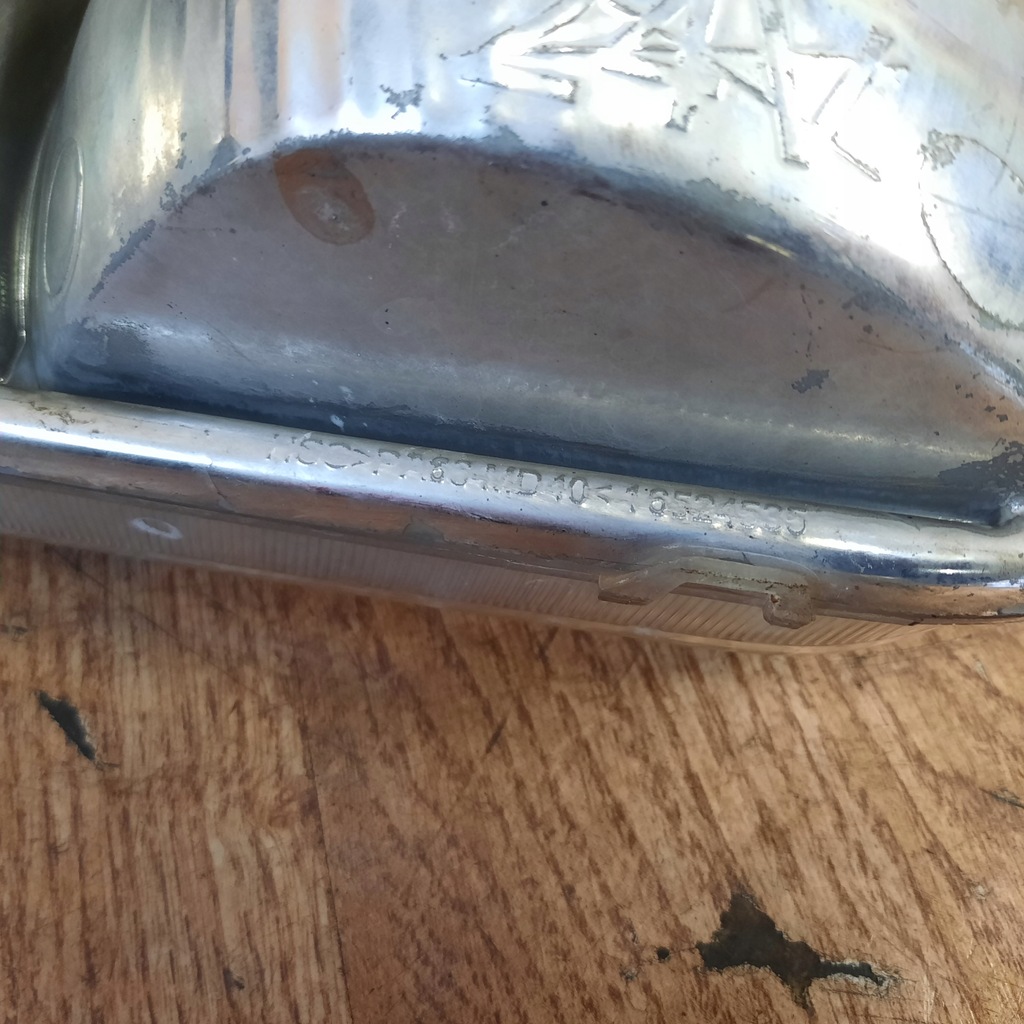 фото №12, Chevrolet suburban лампа ліва перед 16524535