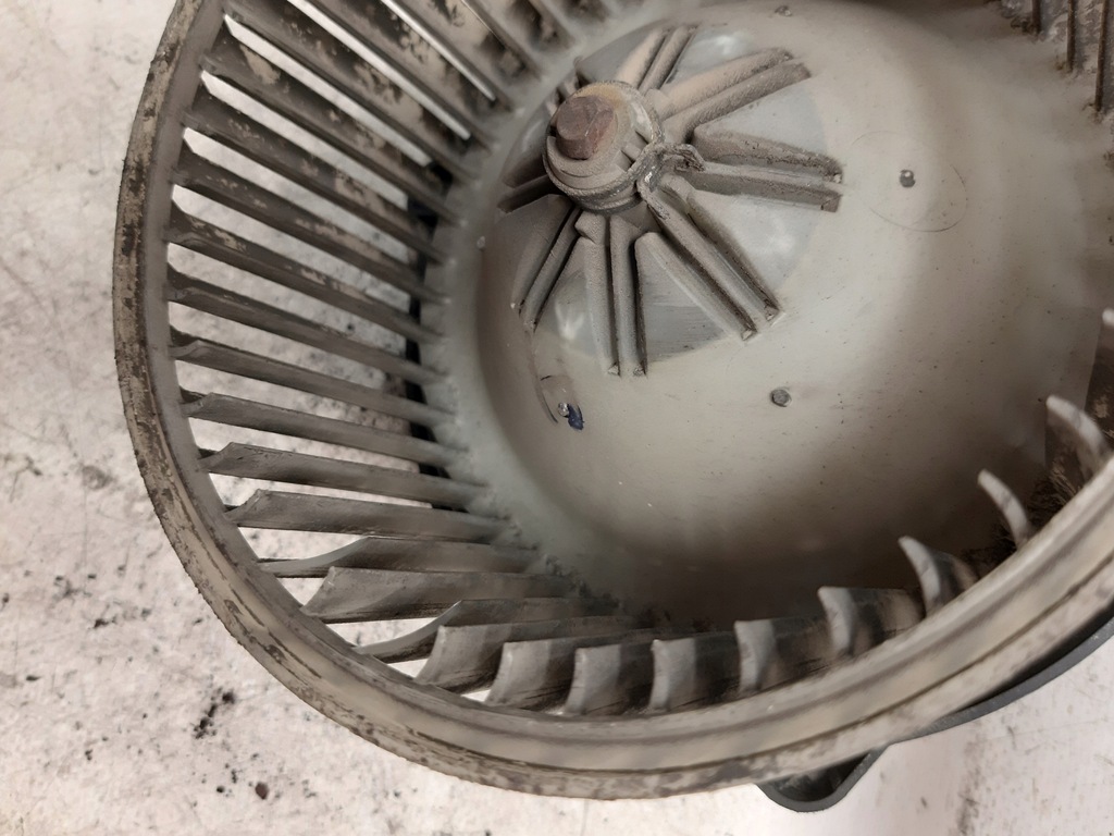 фото №10, Вентилятор повітродувка обдув volvo v40 0130111212