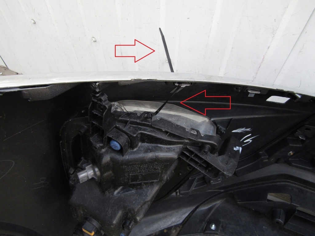 фото №11, Бампер перед передний mitsubishi eclipse cross 17-