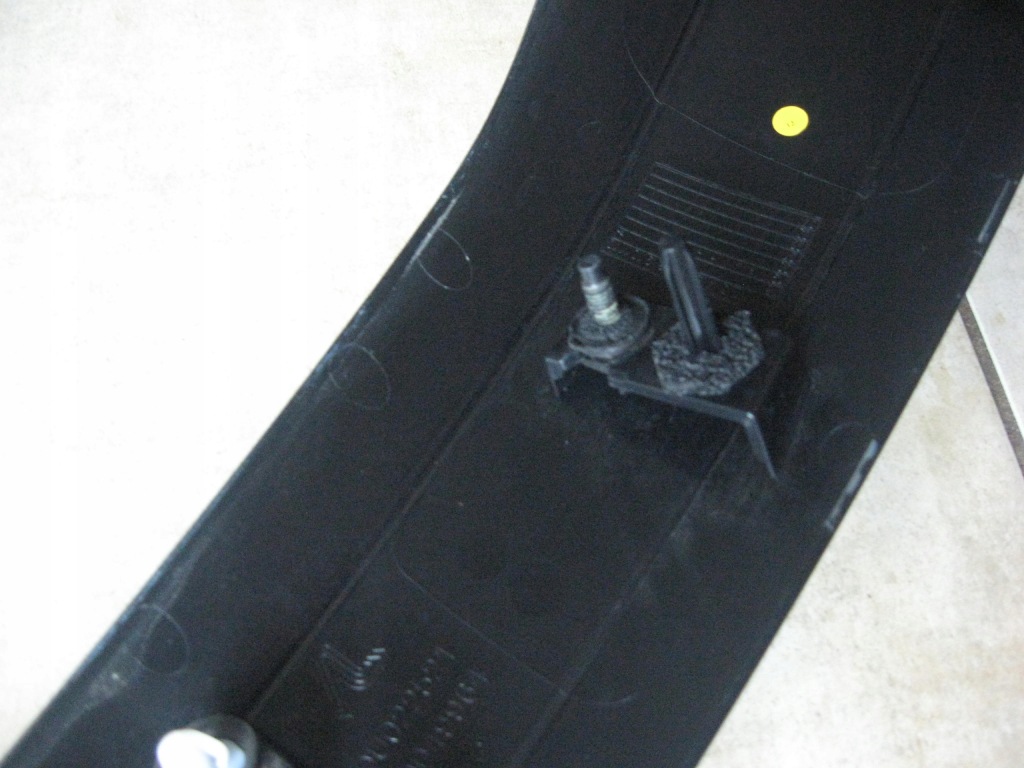 фото №9, Накладка задній кришки - peugeot 208 ii - 2019