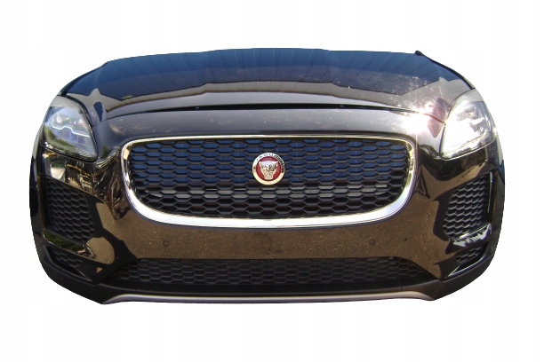 фото №1, Jaguar e-pace - kompletny перед