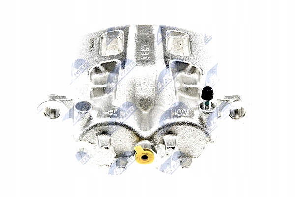 фото №10, Суппорт тормозной перед mitsubishi pajero 00-07 pajero 3d 07- левый