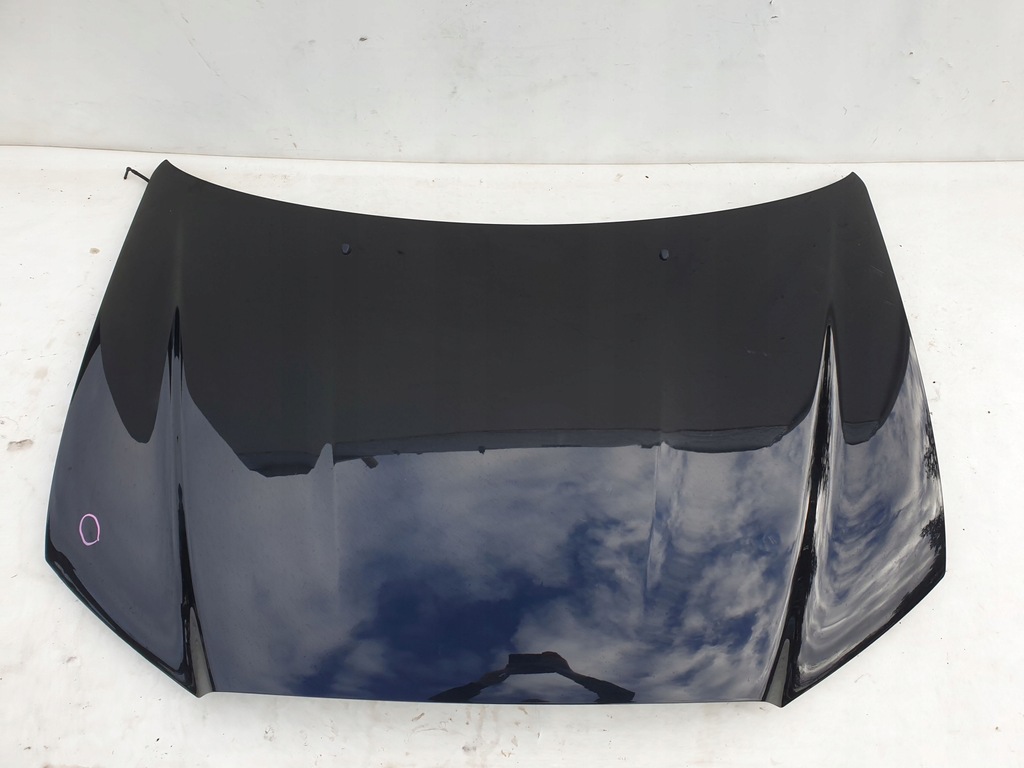 фото №16, Mitsubishi asx 10-16 капот перед крышка двигателя передняя x42