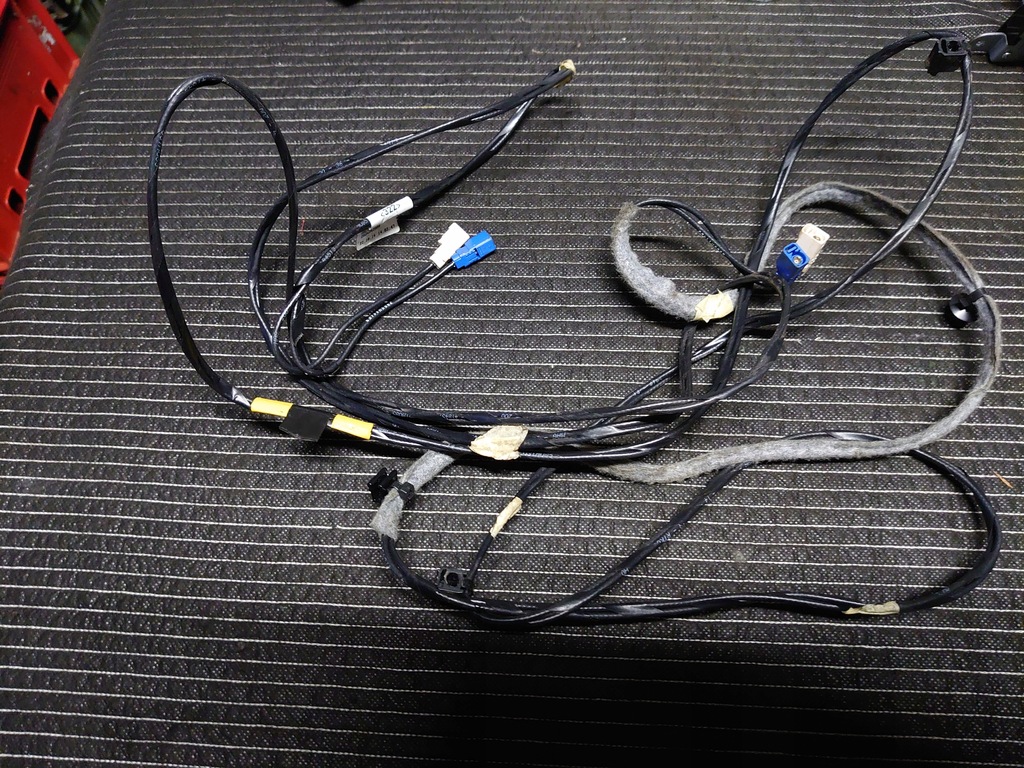 фото №12, Рамка радіо навігація navi антена clio iv комплект 281153868r