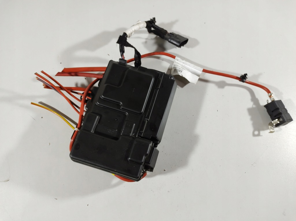 фото №6, Volvo s60 1.6 d2 ii 13- модуль блок управления pfb