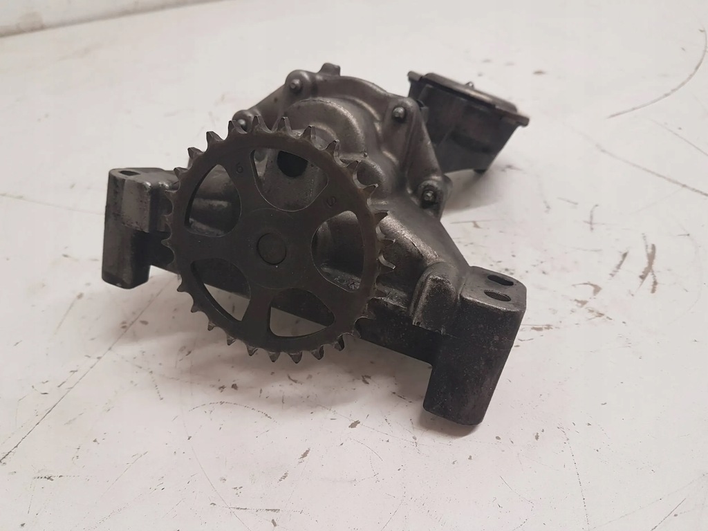 фото №5, Ford kuga mk1 насос оливи 2.0 tdci