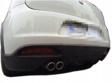 фото №4, Гаситель do fiat grande punto abarth 2007-2011 70mm